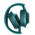 数码影音节 索尼（SONY）MDR-100ABN 无线降噪立体声耳机 折叠随身携带 LDAC高品质无线音乐聆听技术(翠绿色)第3张高清大图