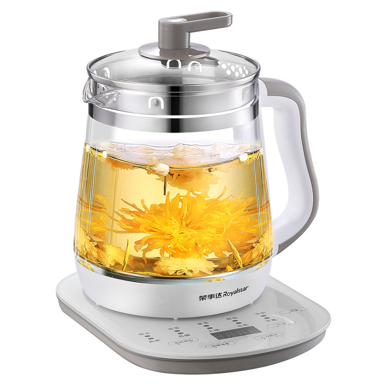 荣事达royalstar养生壶ysh8005s304不锈钢发热盘24小时预约