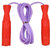 ENPEX/乐士运动健身 塑柄橡胶跳绳（颜色随机）(红色)第5张高清大图