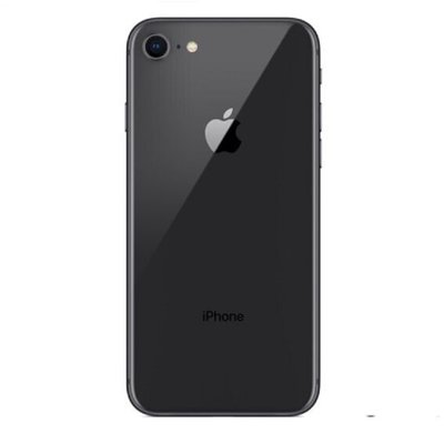 苹果(Apple) iPhone8 苹果8 移动联通电信全网通4G手机(深空灰)