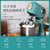 柏翠PE4866厨师机家用小型和面机商用揉面机多功能博翠和面机 PE4866(厨师机)第2张高清大图