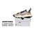 Nike耐克乔丹Air JORDAN  2020秋季新款女子气垫运动篮球鞋跑步鞋CT1003-002(灰色 37.5)第5张高清大图