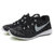 Nike/耐克 男女鞋 登月飞线运动鞋跑步鞋休闲鞋698181-010(698181-010 37.5)第2张高清大图