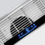 雷士照明(NVC) 数显风暖多功能组合电器浴霸卫生间集成吊顶嵌入式换气多功能浴室暖风机(数显风暖浴霸+24W面板灯)第5张高清大图