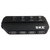 SKE SK-HB04 USB2.0高速4口集线器HUB（黑色）第4张高清大图