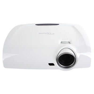 奥图码（Optoma）HD33 3D家用投影机（白色）【真快乐自营 品质保障  极致3D，家庭3D高清影院的不二之选   支持货到付款 】