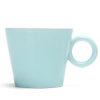 承文閣 陶瓷杯C-B053咖啡杯个性陶瓷水杯牛奶杯办公室创意马克杯情侣杯子蓝色
