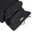 LEXON法国乐上手提包电脑包男休闲商务双肩包笔记本背包双层简约(黑色)第8张高清大图