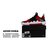 Nike耐克乔丹Air Jordan Zoom Zero Gravity PF男子缓震实战篮球鞋AT4030-601(红色 40)第5张高清大图