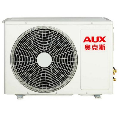奥克斯（AUX）大1匹 变频 冷暖电辅 一级能效 壁挂式空调 KFR-26GW/BpUF700(A1)（白色）