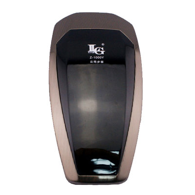艾尔吉(LG)直板机Z-1000 GPS安全预警仪(棕色)