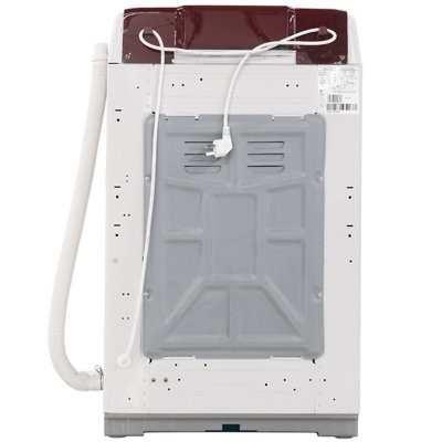 小天鹅（LittleSwan）TB60-5188CL（H） 6公斤 水魔方系统 不锈钢内筒 电脑程序 波轮洗衣机