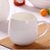 景德镇骨瓷简约陶瓷杯子水杯茶杯纯白色马克杯定制LOGO牛奶咖啡杯(马克杯(骨瓷))第2张高清大图