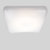 Xrock led吸顶灯客厅灯现代简约 卧室灯具大气温馨书房灯饰正方形(35cmX35cm-15w-遥控调光)第2张高清大图