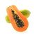广西红心木瓜 新鲜水果牛奶木瓜(净重约2斤装)第2张高清大图