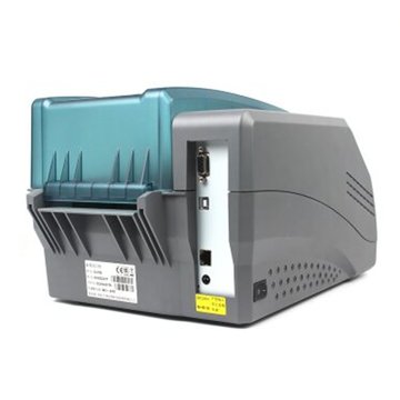 博思得（POSTEK) G3000 300dpi 工业级 不干胶 条码标签打印机带显示屏幕 24小时作业