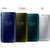 三星s6 edge手机壳 S6原装手机套 S6 edge双曲面屏镜面智能皮套(S6 edge 曲面屏【松柏绿】)第4张高清大图