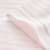emimi 爱米米 日本制造 新生儿宝宝内衣纯棉连体衣 0-3个月 3-6个月(3-6个月 粉色条纹)第3张高清大图