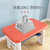 儿童桌椅套装幼儿园学习桌小孩子写字桌家用经济型学龄前学习桌(珊瑚红单椅子 默认版本)第4张高清大图