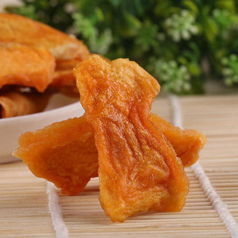 疆果果哈密瓜干新疆特产伽师瓜水果干80g