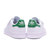 史密斯男女休闲板鞋鞋(白绿 44)第4张高清大图