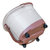 佳朗（GarLand）足浴盆GL-6398（冲浪加热，振动按摩，红灸灯红外理疗，健康生活）第7张高清大图
