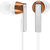 森海塞尔(Sennheiser) CX5.00i 入耳式 线控降噪 通话耳机 音乐耳机 苹果版 白色第2张高清大图