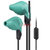 JBL GRIP 200专业运动耳机双耳入耳式通话耳塞运动不掉落手机耳机薄荷绿第5张高清大图