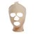 SUNTEK[线下同款]怀美吸脂抽脂塑形面罩头套瘦脸器v脸束脸弹力套(L 肤色)第5张高清大图