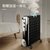 美的（Midea）油汀取暖器电暖器家用电暖气 黑色油汀/取暖器/电暖器 NY2513-16J1W（13片）(NY2513-16J1W（13片）)第4张高清大图