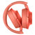 索尼（SONY）WH-H900N 蓝牙无线耳机 降噪耳机 头戴式 Hi-Res游戏耳机 手机耳机-穆光红第3张高清大图