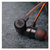 JBL T280A 立体声入耳式耳机/手机有线耳机(珍珠黑 有线)第5张高清大图