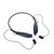 LG HBS-730 apt-x高保真立体声运动蓝牙耳机（蓝黑色）第2张高清大图