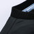 FORTEI富铤 夹克男士短款外套针织棒球领时尚休闲男装(黑色 190)第3张高清大图