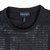 阿玛尼男式t恤 Emporio Armani男士莫代尔圆领舒适短袖T恤 90505(黑色 L)第4张高清大图