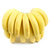 广西高山甜香蕉3-9斤装当季新鲜水果banana大芭蕉现货批发整箱(3斤装 香蕉)第4张高清大图