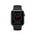 Apple Watch Series 3智能手表 (GPS+蜂窝网络款 铝金属表壳 )(黑色 42mm)第2张高清大图