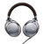 索尼 SONY MDR-1A 高解析度 立体声耳机 头戴式耳麦(银色)第3张高清大图