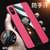 小米红米9A手机壳9C新款布纹Redmi9a全包磁吸指环9c防摔商务保护套男女(蓝色 红米9A)第4张高清大图