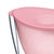 倍世(BWT) 滤水壶 2.7升 阻垢款(一壶一芯) 粉色套装第3张高清大图