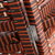 【京好】现代中式屏风隔断 实木可置物折叠办公隔断 客厅卧室现代简约环保门帘架H141(白粉色 5片高2米摆放长2.06米)第5张高清大图
