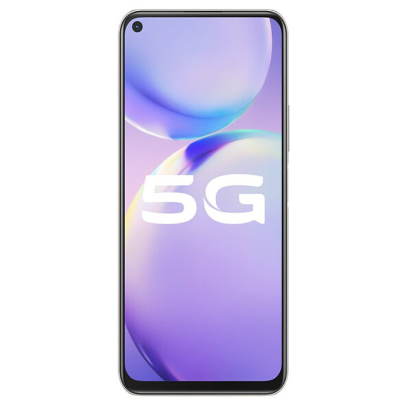 vivo y70t 5g手机 8g 128gb 碧海蓝 4500mah大电池 双引擎闪充 4800万