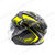 SHOEI日本JC2摩托车半盔3/4盔头盔骑行踏板(亮黄色印花 XL)第4张高清大图