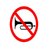 俊采云JCY-71交通标志牌道路标示牌反光道路安全指示牌警示牌小区物业工厂告示牌禁止机动车通行 直径60cm（单位：个）(中国红 JCY-71)第5张高清大图