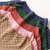 夏季新款纯棉女圆领套头短袖上衣镂空百搭纯色内搭薄款针织打底衫 JRGD023(粉色 M)第4张高清大图