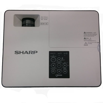 夏普（SHARP)XG-E2830XA 3D投影机