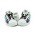 adidas/阿迪达斯 男女款 三叶草系列 经典休闲鞋板鞋Q20637(M20896 39)第3张高清大图