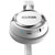 漫步者（EDIFIER）W675BT 无线蓝牙立体声耳机 头戴式耳机 手机音乐耳机 白色第5张高清大图