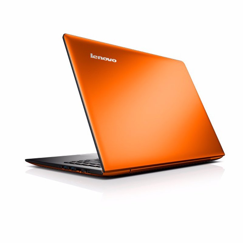 联想(lenovo)ideapad500s-14 14英寸轻薄笔记本电脑(橙色 i5/4g/500g