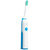 飞利浦（PHILIPS）电动牙刷HX3216成人充电式声波震动牙刷 智能净白【全国联保2年】(HX3216/13湖蓝)第3张高清大图